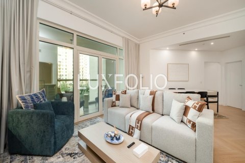 Apartment in Shoreline Apartments, Palm Jumeirah, Dubai 2 bedrooms, 147 sq.m. № 46288 - photo 2