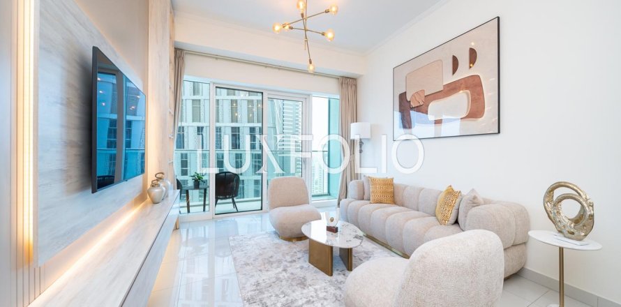 Apartment in Dubai Marina, Dubai 1 bedroom, 88 sq.m. № 46298