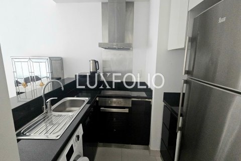 Apartamento en Dubai Marina, Dubai, 1 dormitorio, 90 m², № 46295 - foto 6