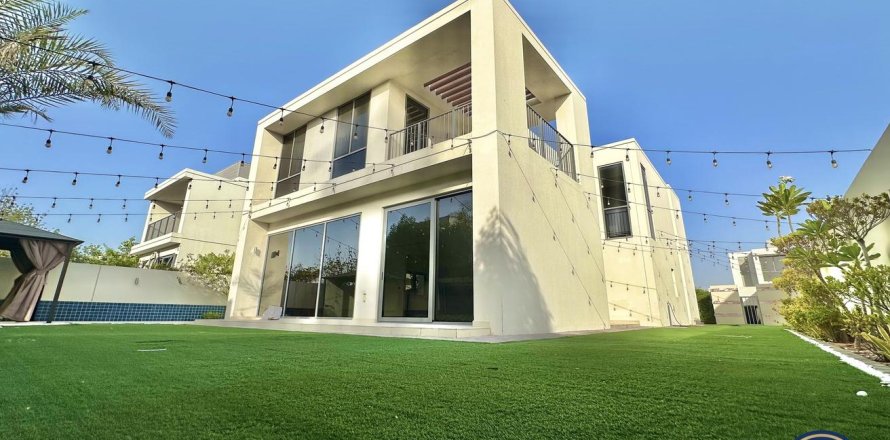 Villa en Sidra Villas, Dubai Hills Estate, Dubai, 4 dormitorios, 327 m², № 46289
