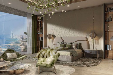 Appartement à Dubai Harbour, Dubai, 1 chambre, 75.4 m², № 22693 - photo 8