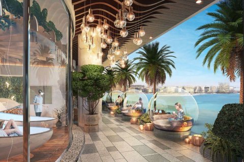 Appartement à Dubai Harbour, Dubai, 1 chambre, 75.4 m², № 22693 - photo 11