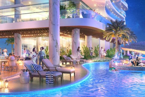 Appartement à Dubai Harbour, Dubai, 1 chambre, 75.4 m², № 22693 - photo 9