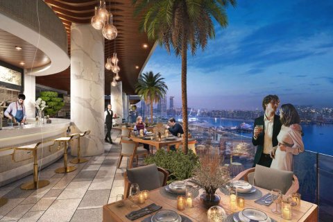 Appartement à Dubai Harbour, Dubai, 1 chambre, 75.4 m², № 22693 - photo 6