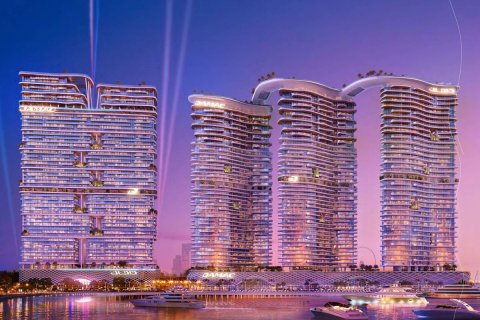 Appartement à Dubai Harbour, Dubai, 1 chambre, 75.4 m², № 22693 - photo 7