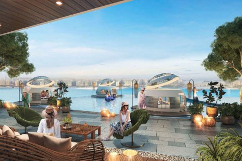 Appartement à Dubai Harbour, Dubai, 1 chambre, 75.4 m², № 22693 - photo 3