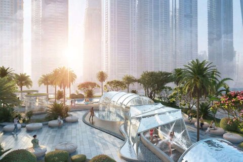 Appartement à Dubai Harbour, Dubai, 1 chambre, 75.4 m², № 22693 - photo 2