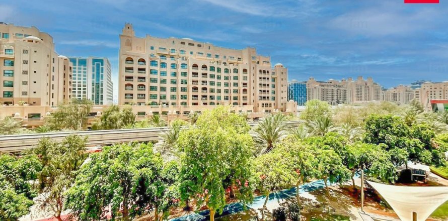 Apartamento en Palm Jumeirah, Dubai, 1 dormitorio, 106.3 m², № 22694