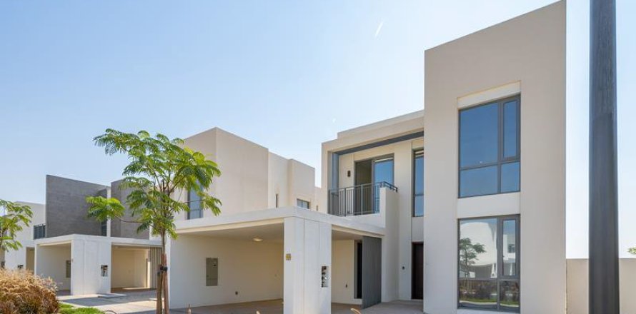 Вилла в Dubai South (Dubai World Central), Дубай, 4 спальни, 395.2м², № 2464
