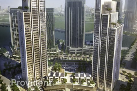 Apartment in Dubai Creek Harbour (The Lagoons), Dubai 4 bedrooms № 2462 - photo 1