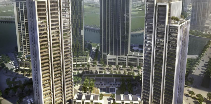 Apartment in Dubai Creek Harbour (The Lagoons), Dubai 4 bedrooms № 2462