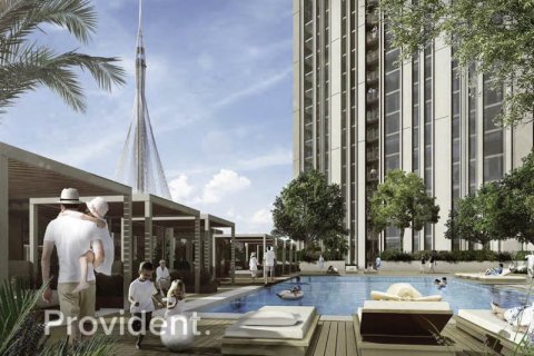 Apartment in Dubai Creek Harbour (The Lagoons), Dubai 4 bedrooms № 2462 - photo 2