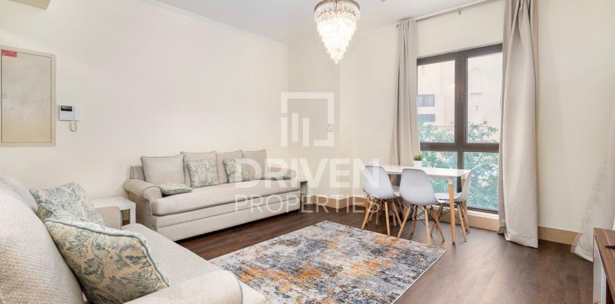 Квартира в Old Town, Дубай, 1 спальня, 81м², № 20283