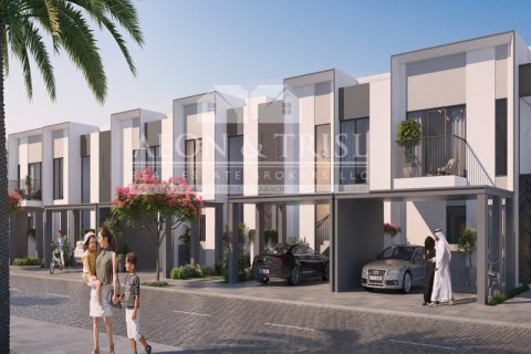 فيلا في The Valley, دبي 3 غرف نوم, 193 م² رقم 61207 - صورة 4