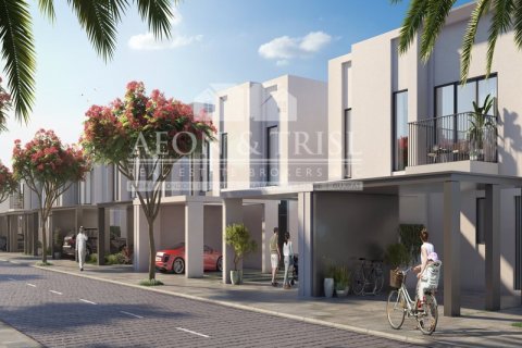 فيلا في The Valley, دبي 3 غرف نوم, 193 م² رقم 61207 - صورة 3