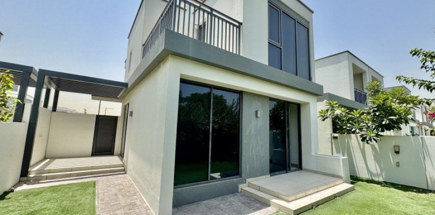 Villa à Dubai Hills Estate, Dubai, 4 chambres, 326 m², № 98040