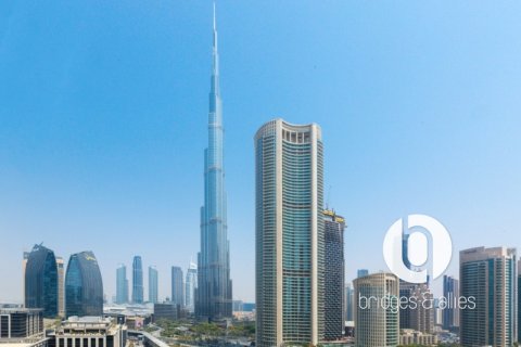 Appartement à Downtown Dubai (Downtown Burj Dubai), Dubai, 2 chambres, 141 m², № 98046