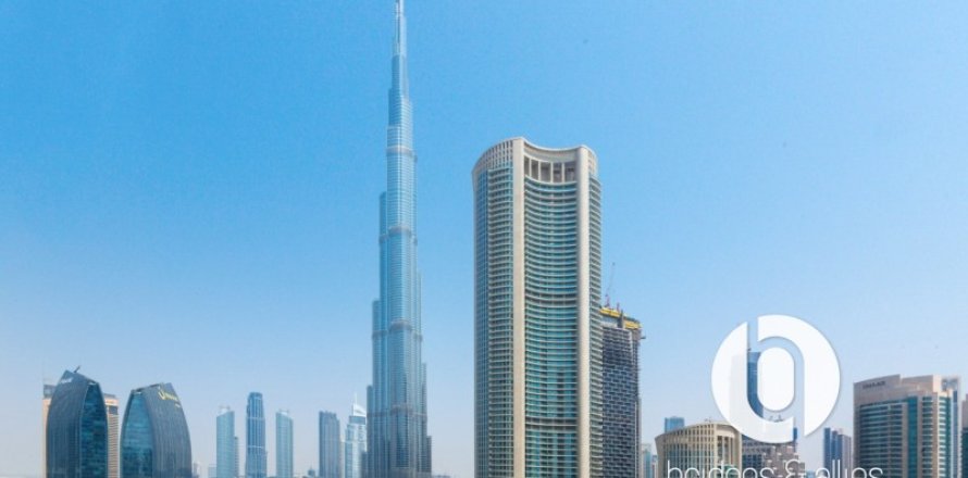 Apartment in Downtown Dubai (Downtown Burj Dubai), Dubai 2 bedrooms, 141 sq.m. № 98046