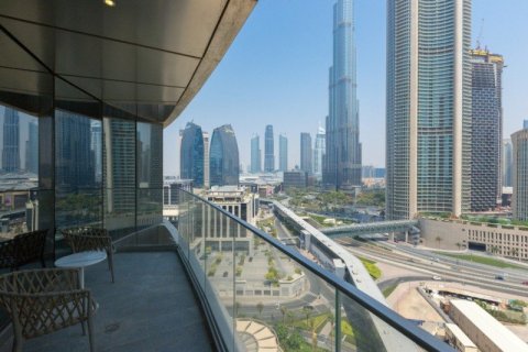 Apartamento en Downtown Dubai (Downtown Burj Dubai), Dubai, 2 dormitorios, 141 m², № 98046