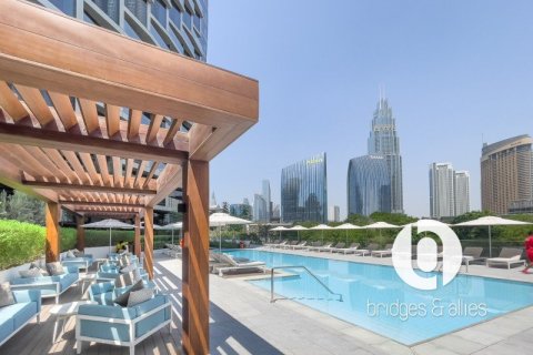 Apartment in Downtown Dubai (Downtown Burj Dubai), Dubai 3 bedrooms, 145 sq.m. № 98043 - photo 9