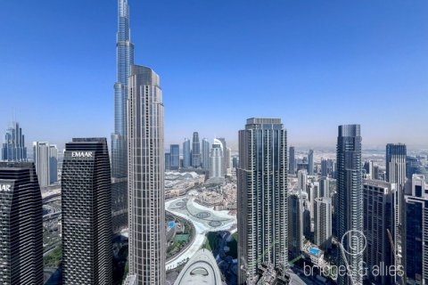 Apartamento en Downtown Dubai (Downtown Burj Dubai), Dubai, 3 dormitorios, 160 m², № 98042