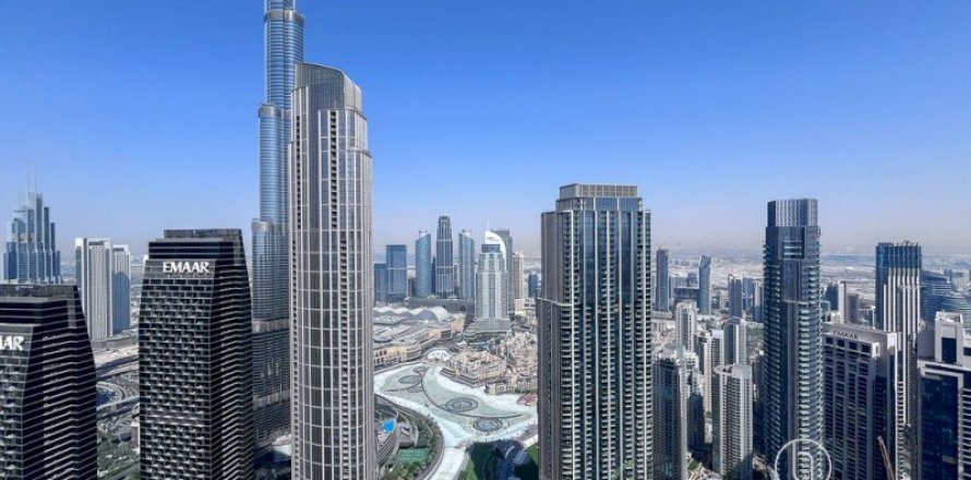 Apartamento en Downtown Dubai (Downtown Burj Dubai), Dubai, 3 dormitorios, 160 m², № 98042