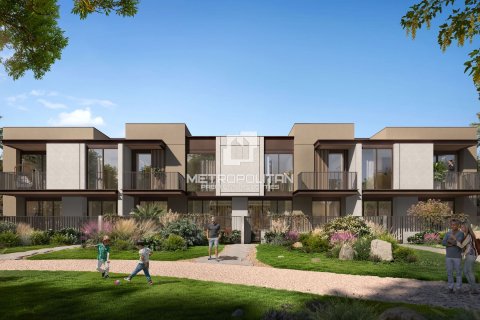 Townhouse in Dubai Land, Dubai 3 bedrooms, 168 sq.m. № 15454 - photo 1