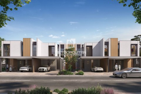 Townhouse in Dubai Land, Dubai 3 bedrooms, 168 sq.m. № 15454 - photo 12