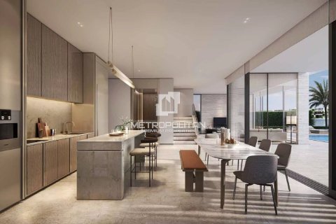 Villa en Palm Jebel Ali, Dubai, 7 dormitorios, 1392 m², № 15443 - foto 8