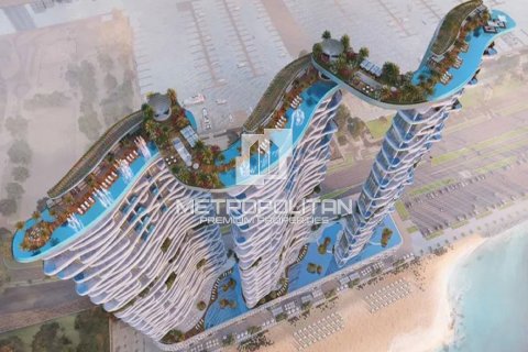 Apartment in Dubai Harbour, Dubai 2 bedrooms, 120 sq.m. № 15446 - photo 13