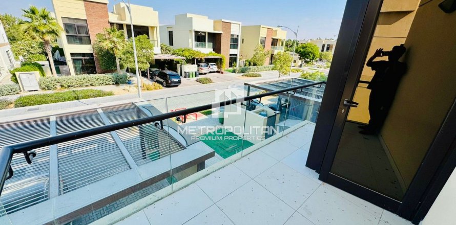 Maison de ville à DAMAC Hills (Akoya by DAMAC), Dubai, 3 chambres, 237 m², № 15453