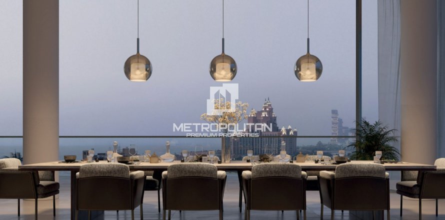 Apartment in Palm Jumeirah, Dubai 3 bedrooms, 208 sq.m. № 15445
