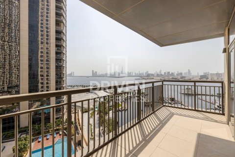 Apartamento en Dubai Creek Harbour (The Lagoons), Dubai, 3 dormitorios, 200 m², № 64934 - foto 2
