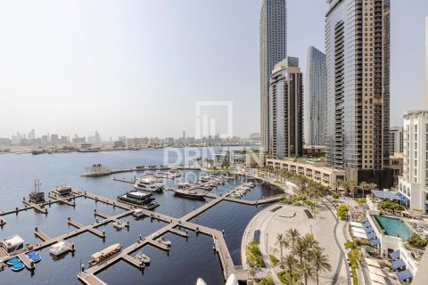 Apartamento en Dubai Creek Harbour (The Lagoons), Dubai, 3 dormitorios, 200 m², № 64934 - foto 1