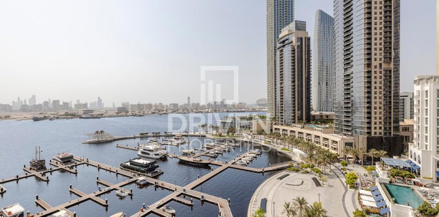 Apartamento en Dubai Creek Harbour (The Lagoons), Dubai, 3 dormitorios, 200 m², № 64934