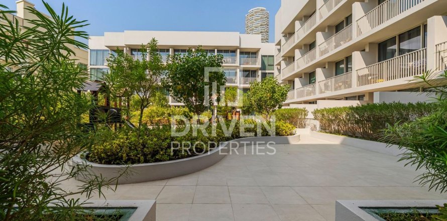 Appartement à Jumeirah Village Circle, Dubai, 1 chambre, 83 m², № 64943