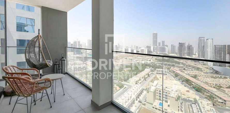 Appartement à Jumeirah Village Circle, Dubai, 2 chambres, 151 m², № 64941
