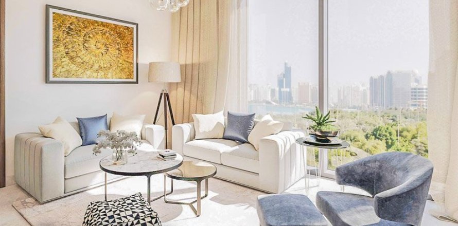 Apartamento en Mohammed Bin Rashid City, Dubai, 1 dormitorio, № 1322