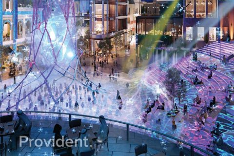 Apartment in Dubai Creek Harbour (The Lagoons), Dubai 3 bedrooms № 1318 - photo 8