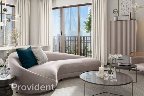 Apartment in Dubai Creek Harbour (The Lagoons), Dubai 3 bedrooms № 1318 - photo 5