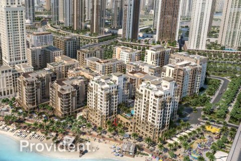 Apartment in Dubai Creek Harbour (The Lagoons), Dubai 3 bedrooms № 1318 - photo 1