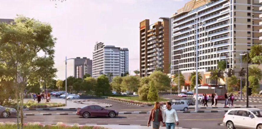 Apartment in Al Furjan, Dubai 2 bedrooms, 169.3 sq.m. № 111697