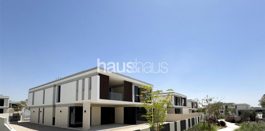 Villa à Harmony, Tilal Al Ghaf, Dubai, 5 chambres, 689 m², № 44675