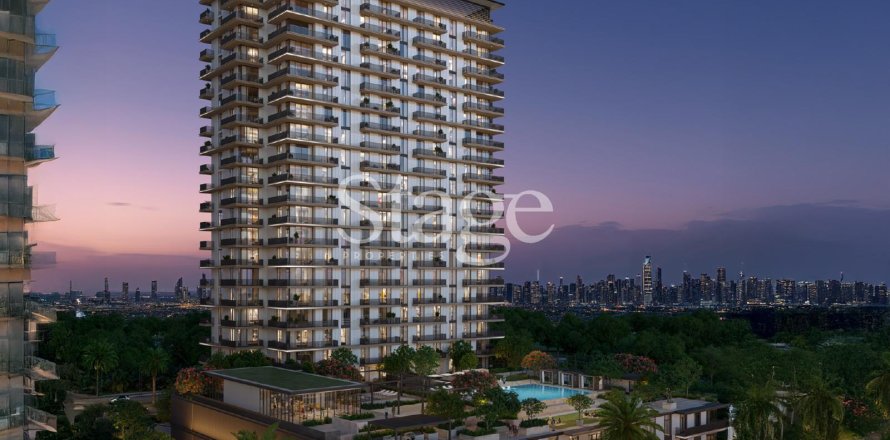 شقة في Greencrest في دبي هيلز استيت, دبي 2 غرف نوم, 134 م² رقم 123031