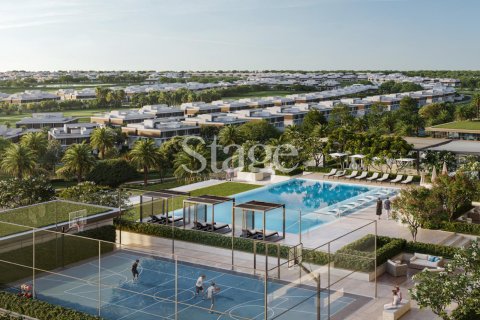Apartamento en Greencrest en Dubai Hills Estate, Dubai, 3 dormitorios, 174 m², № 123028