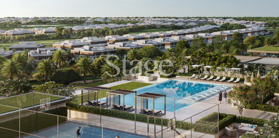 Apartamento en Greencrest en Dubai Hills Estate, Dubai, 3 dormitorios, 174 m², № 123028