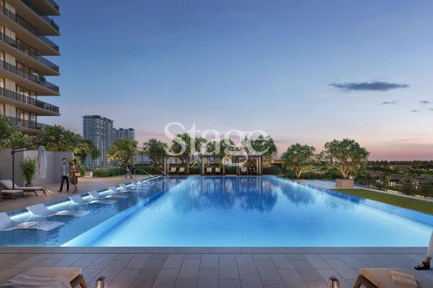 Apartamento en Greencrest en Dubai Hills Estate, Dubai, 3 dormitorios, 169 m², № 123029 - foto 9