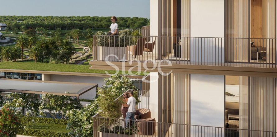 Apartamento en Greencrest en Dubai Hills Estate, Dubai, 3 dormitorios, 169 m², № 123029