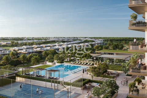 Apartamento en Greencrest en Dubai Hills Estate, Dubai, 2 dormitorios, 130 m², № 123032