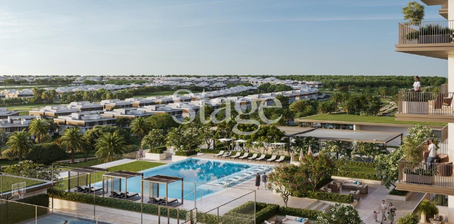 Apartamento en Greencrest en Dubai Hills Estate, Dubai, 2 dormitorios, 130 m², № 123032